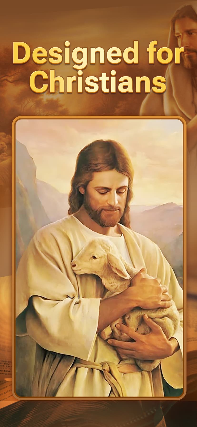 Lord’s Word - KJV Bible Puzzle screenshot 2 - screenshot