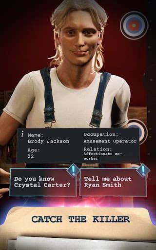Murder Case: Clue to a Crime screenshot 16 - screenshot