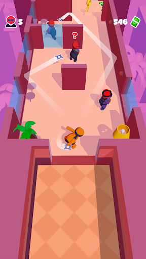 Stealth Master: Assassin Ninja screenshot 1 - screenshot