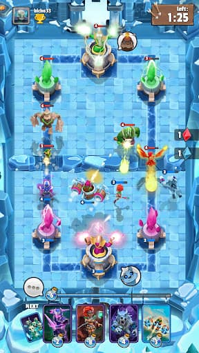 Clash of Wizards screenshot 2 - screenshot