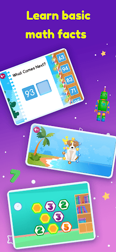 Math for kids: learning games screenshot 10 - screenshot