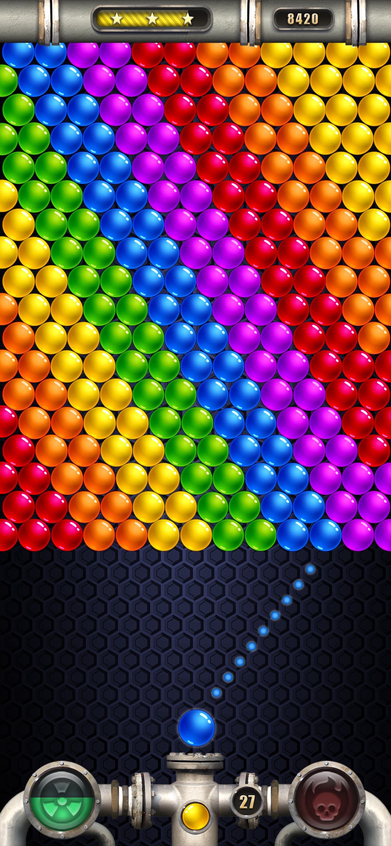Bubbles Empire Champions screenshot 1 - screenshot