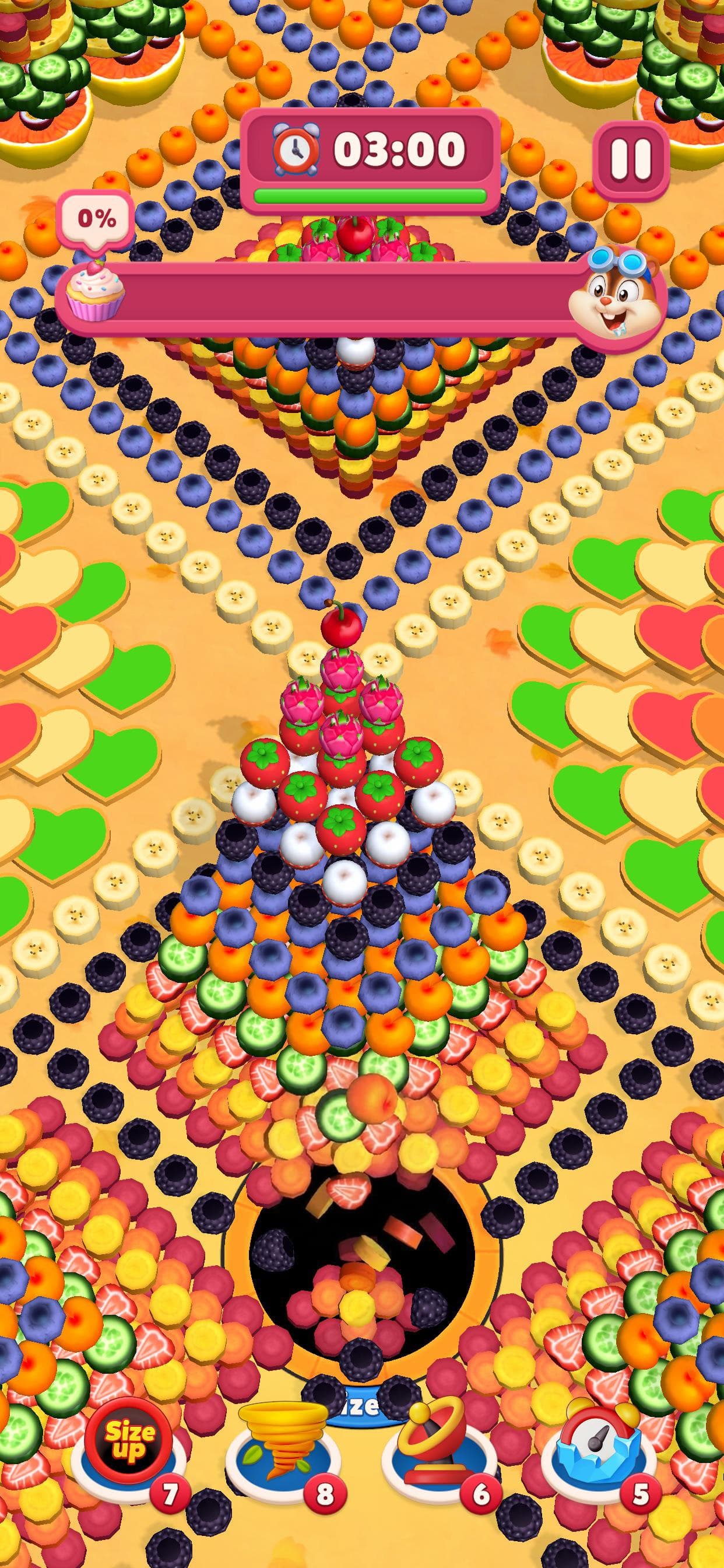 Ever Eater 3D screenshot 2 - screenshot