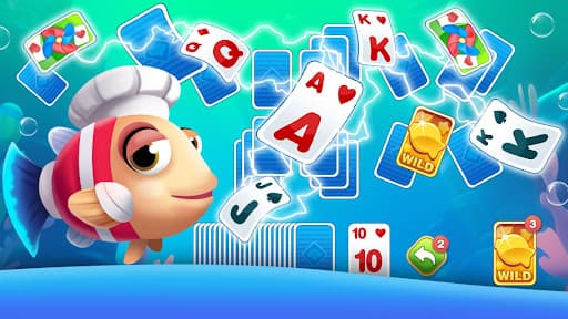 Tripeaks Solitaire Card screenshot 6 - screenshot