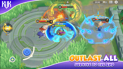 KVK: King VS King screenshot 2 - screenshot