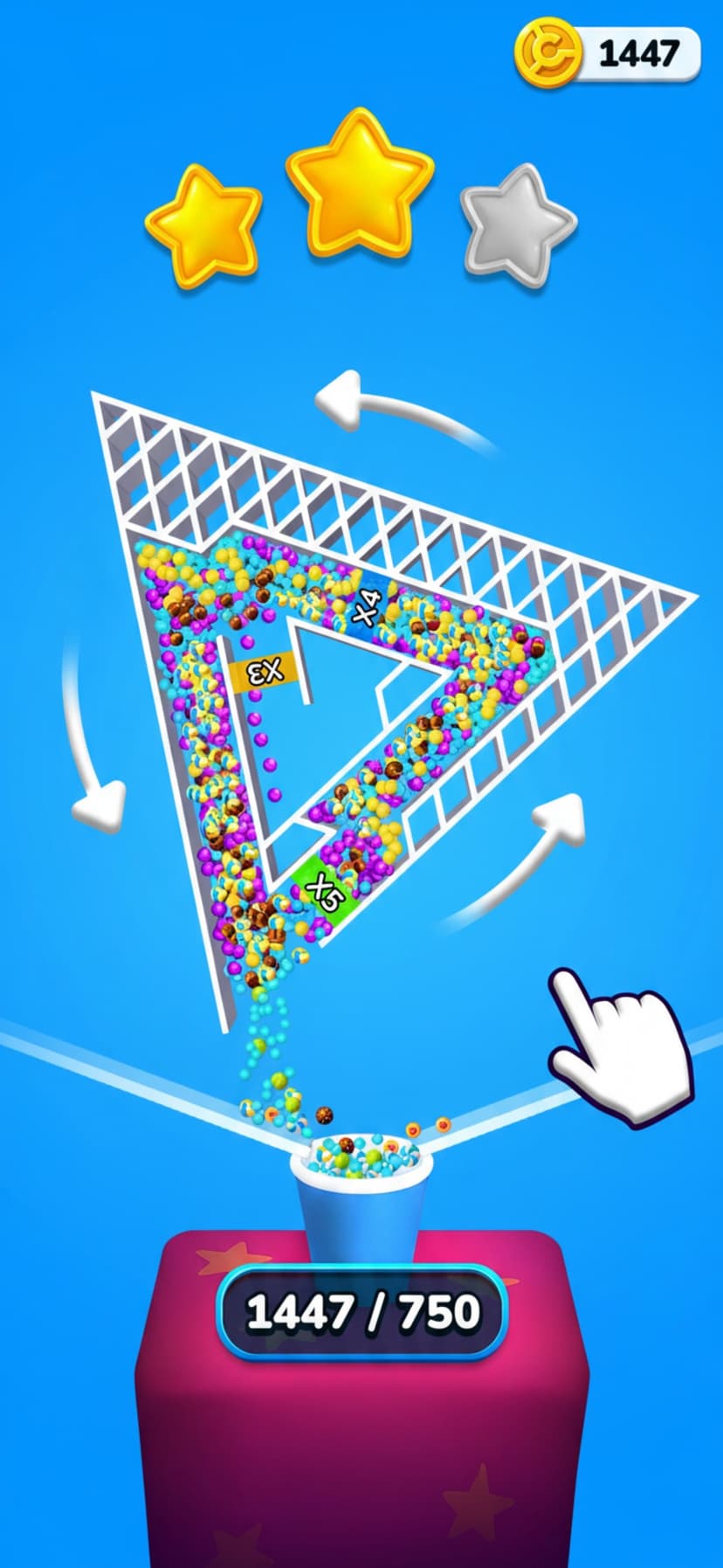 Multi Maze 3D screenshot 5 - screenshot