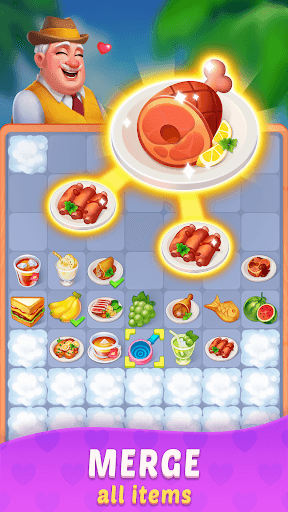 Merge Resto - Match & Decor screenshot 26 - screenshot