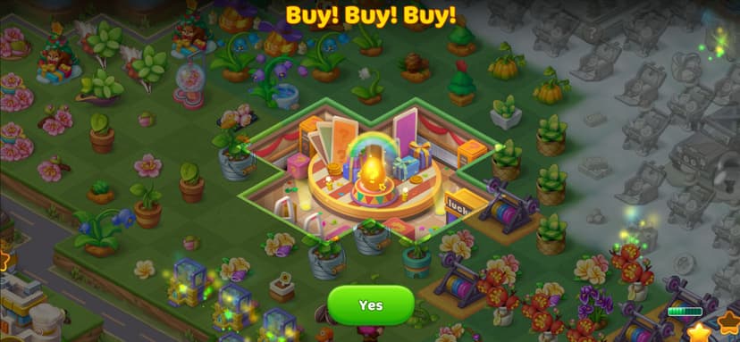 Merge County screenshot 2 - screenshot