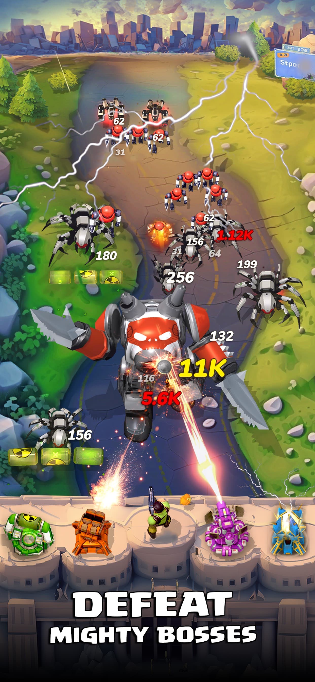 Last Legion: Tower Defense TD screenshot 4 - screenshot