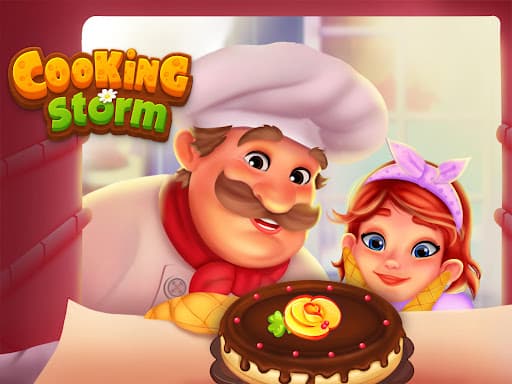 Cooking Storm: Cooking Game screenshot 13 - screenshot