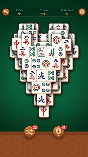 Mahjong Duo: Zen Tile Match screenshot 4 - screenshot