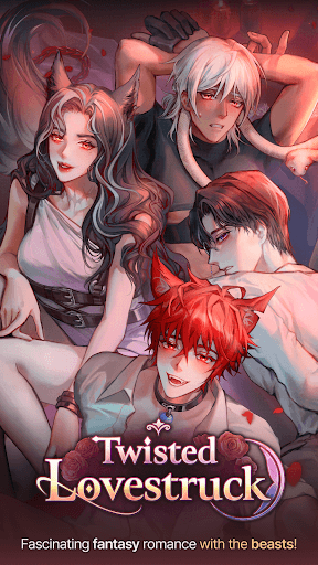 Twisted Lovestruck : otome screenshot 1 - screenshot