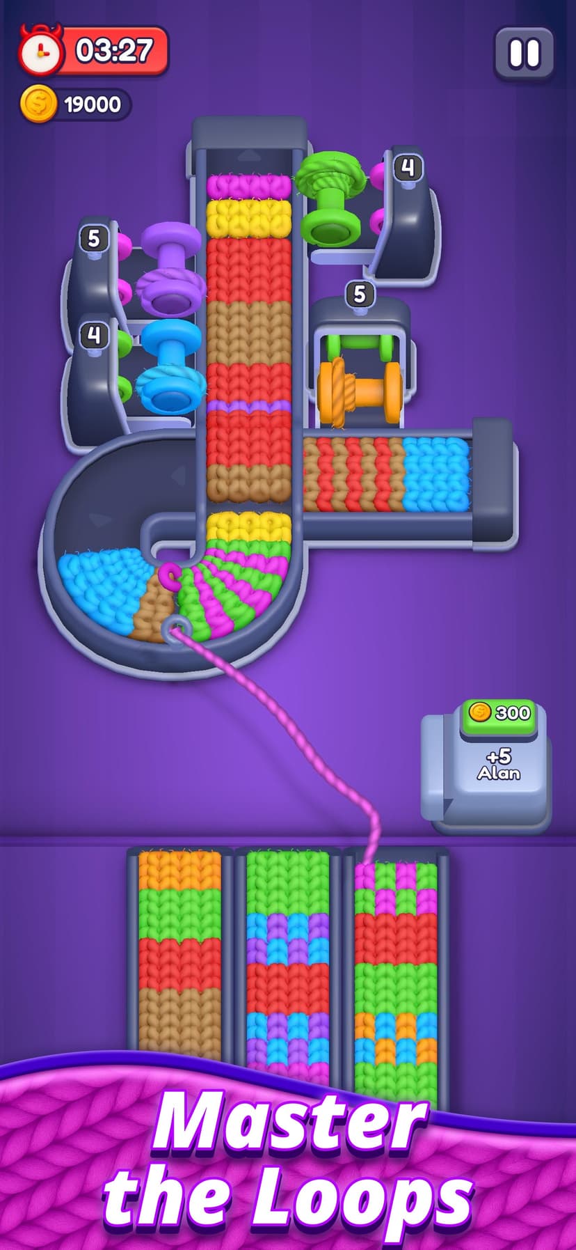 Knit N Loop screenshot 6 - screenshot