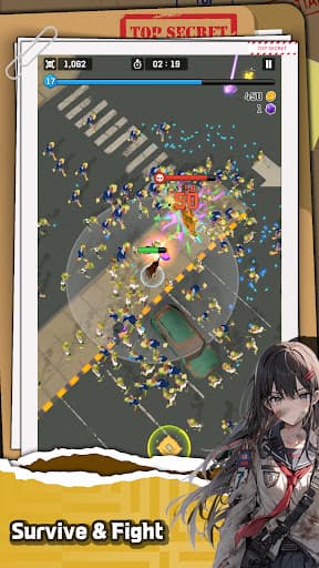 Survivor Girls screenshot 4 - screenshot