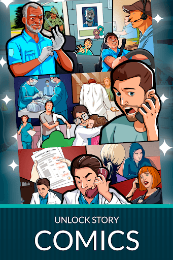 Merge Hospital by Operate Now screenshot 7 - screenshot