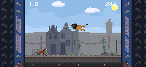 Roach Race screenshot 3 - screenshot