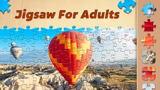 Jigsaw Puzzles - Puzzle Games screenshot 14 - screenshot