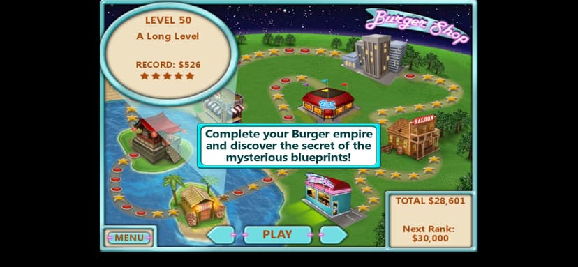 Burger Shop screenshot 4 - screenshot