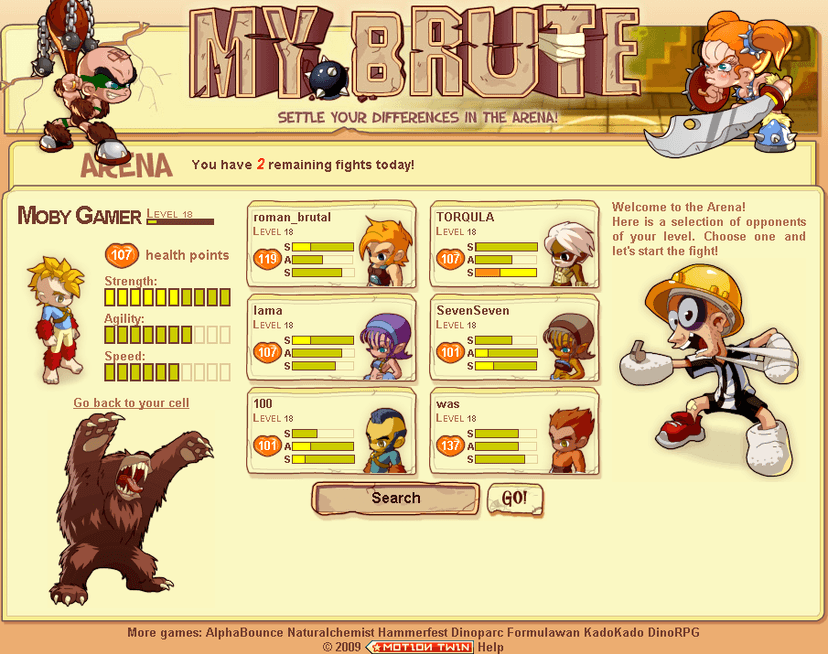 Null - screenshot