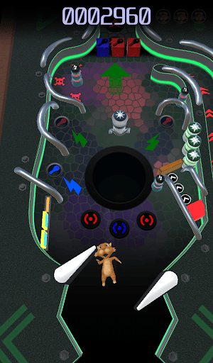 Fat Rat Pinball screenshot 7 - screenshot