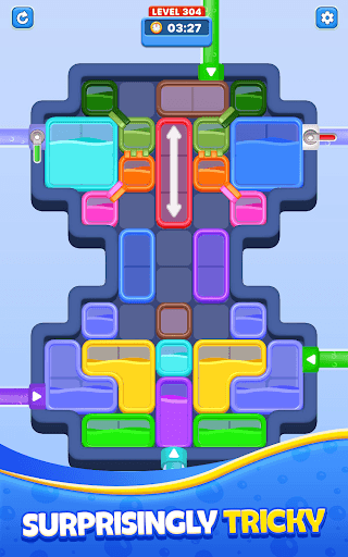 Water Out Puzzle screenshot 10 - screenshot
