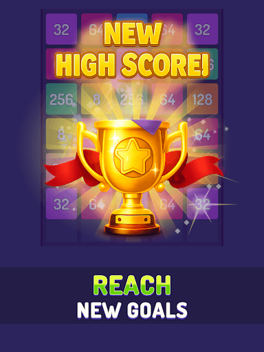 X2 Blocks® : 2048 Number Game screenshot 10 - screenshot