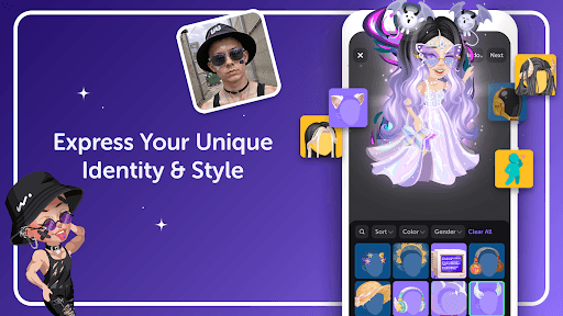 Highrise: Avatar, Chat & Games screenshot 6 - screenshot