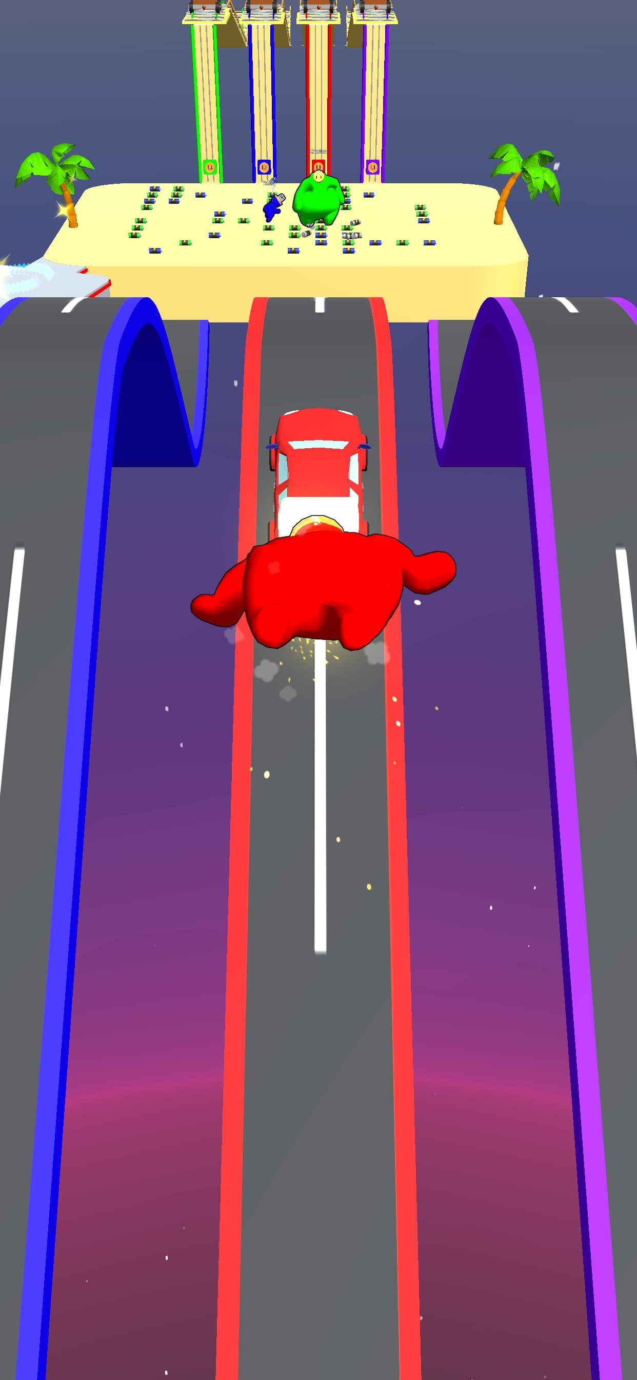 Plug Head Race screenshot 3 - screenshot
