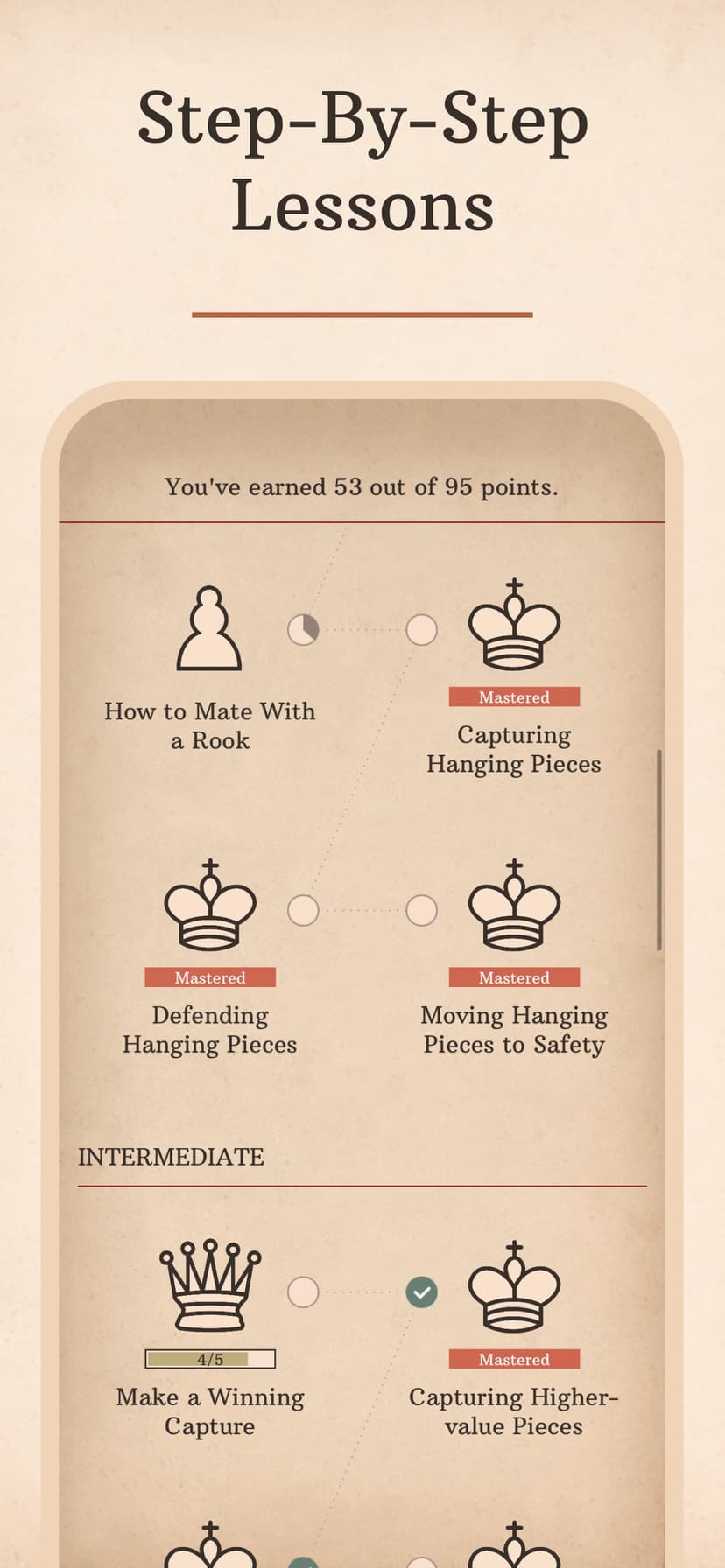 Learn Chess with Dr. Wolf screenshot 3 - screenshot