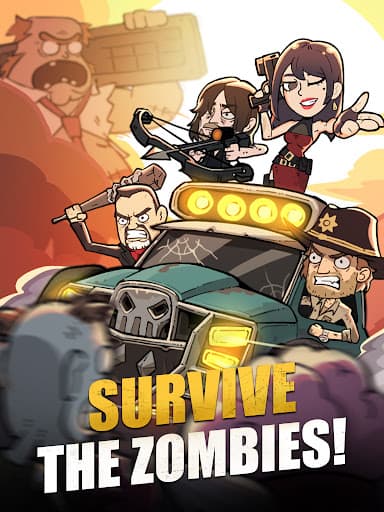 Survivors Squad screenshot 13 - screenshot