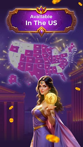 Fortune Coins: Casino Games screenshot 6 - screenshot