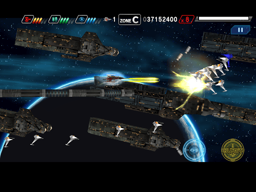 Dariusburst -SP- screenshot 13 - screenshot