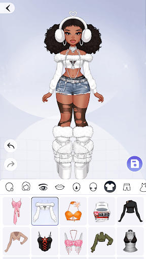 YoYa Sparkle: Style Pop screenshot 3 - screenshot