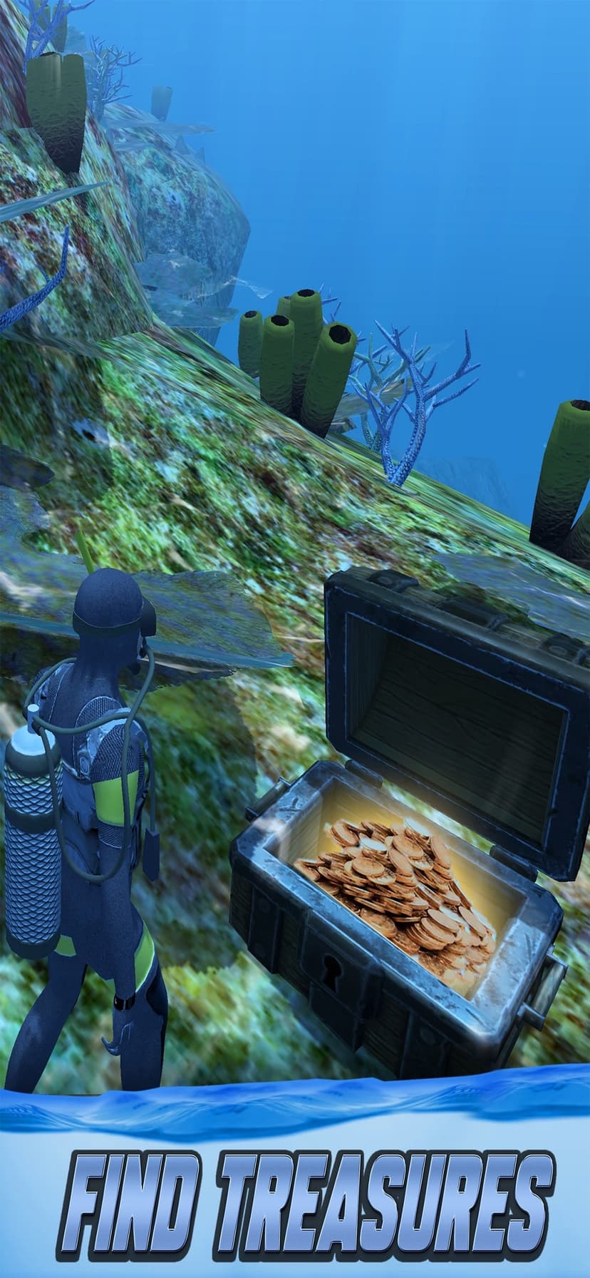Diving Simulator 2020 screenshot 5 - screenshot