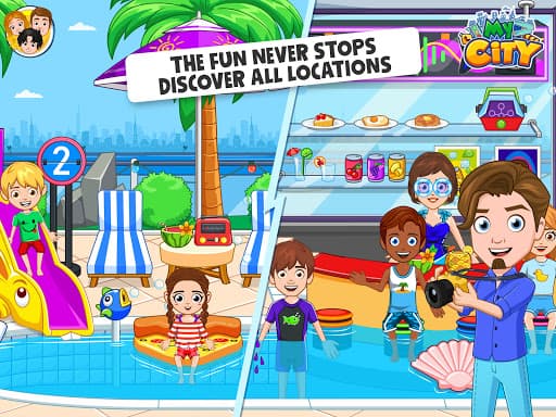 My City : Hotel screenshot 12 - screenshot