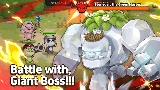 Animal Quest: Idle RPG screenshot 11 - screenshot