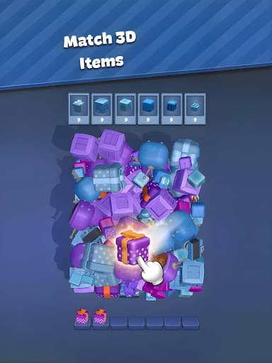 Match 3D Triple: Factory Mania screenshot 11 - screenshot