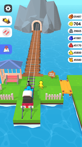 Rail Lands screenshot 6 - screenshot