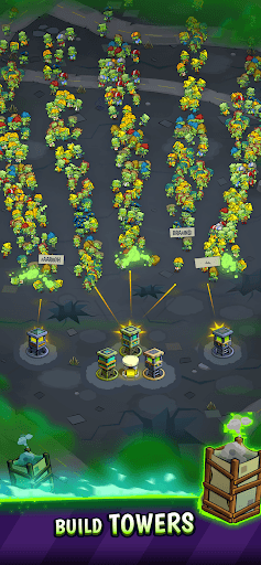 Stop Zombies screenshot 4 - screenshot