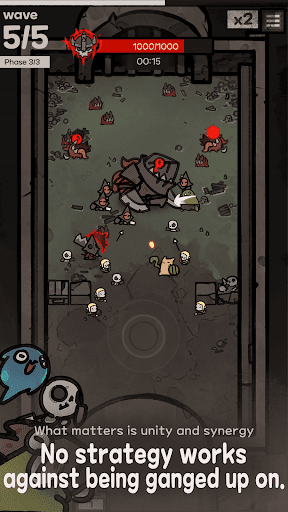 UnderGuild: Offense screenshot 4 - screenshot