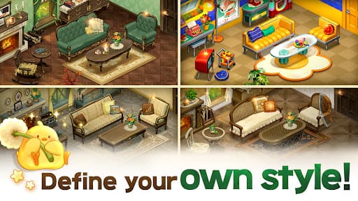 Oh my Anne : Puzzle & Story screenshot 2 - screenshot