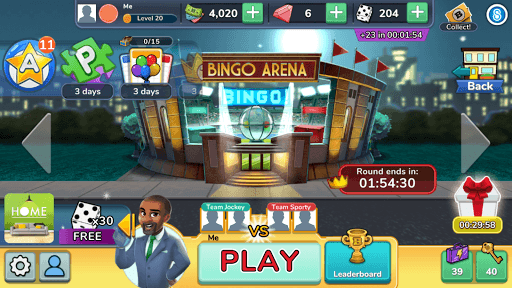 Bingo Tycoon screenshot 2 - screenshot