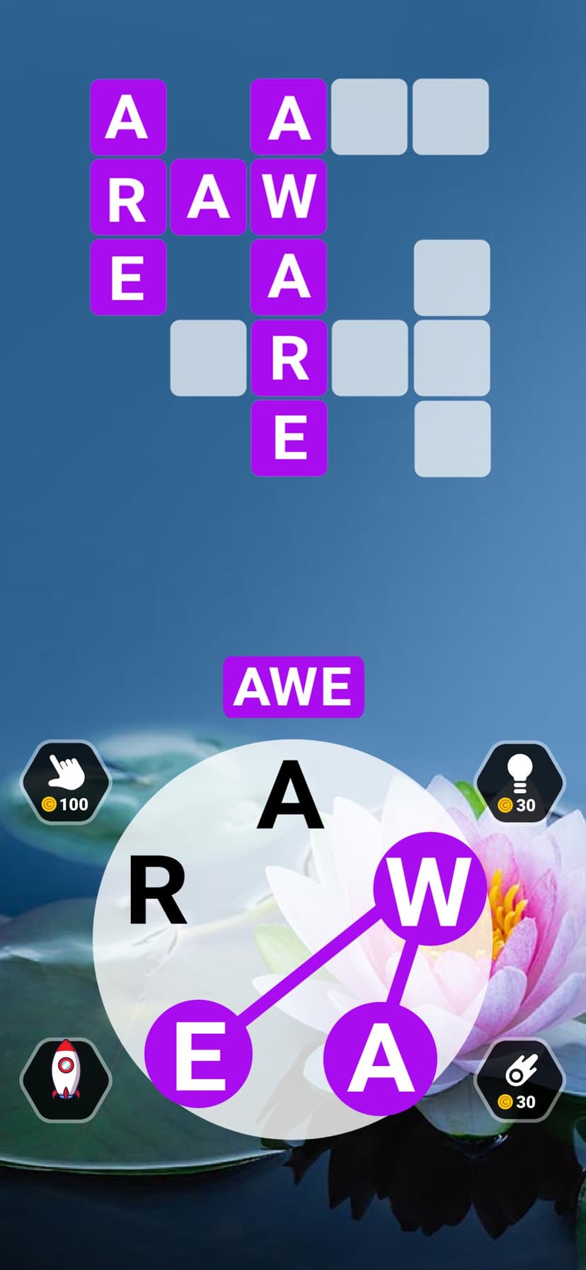 Word Galaxy Challenge screenshot 2 - screenshot