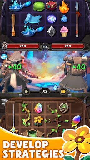 Backpack Fights: Battle Master screenshot 10 - screenshot