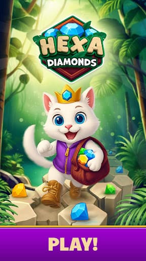 Hexa Diamonds screenshot 11 - screenshot