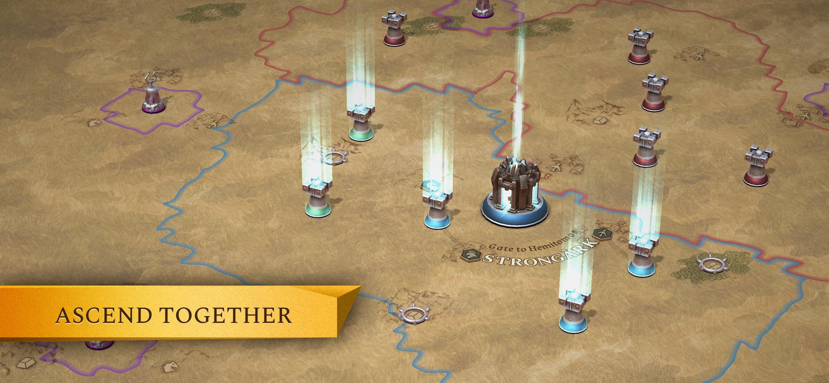 Arkheim - Realms at War screenshot 5 - screenshot