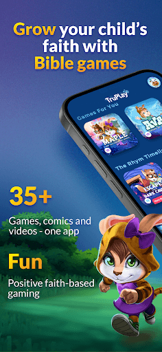 TruPlay Christian Games screenshot 2 - screenshot