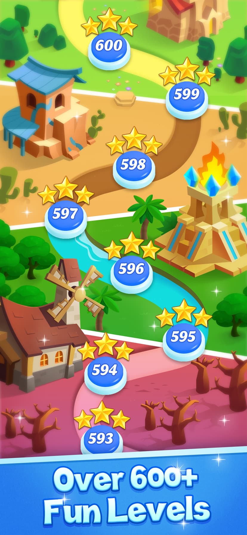 Jewel & Gems Mania 2020 screenshot 6 - screenshot