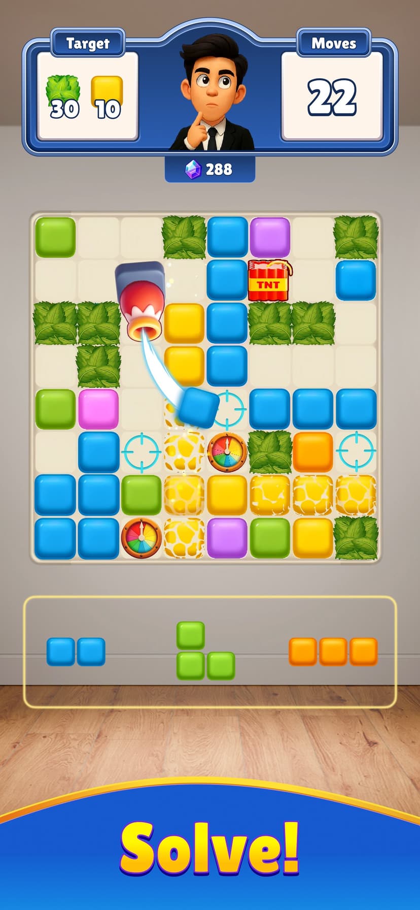 Block Match - Blast Game screenshot 4 - screenshot