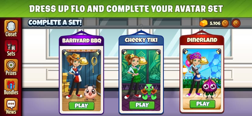 Cooking Dash™ screenshot 6 - screenshot